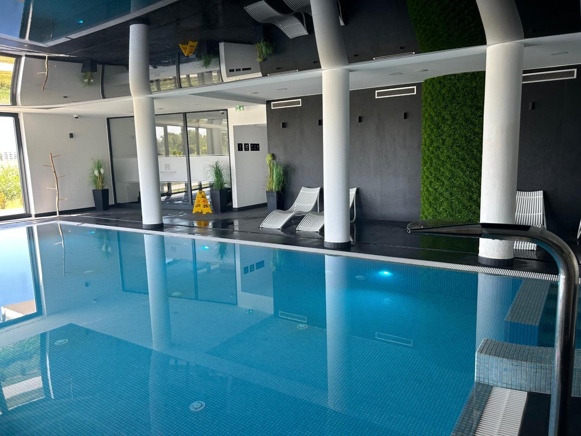 Westin House Apartamenty Baltic Premium Kołobrzeg Exterior foto